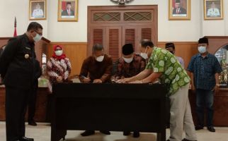 2 Parpol Bersaing Memperebutkan Kursi Calon Wakil Bupati Tulungagung - JPNN.com