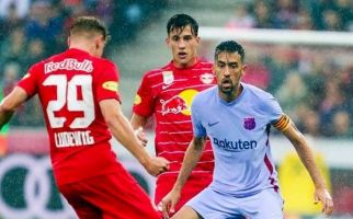 Barcelona Tak Berkutik di Tangan RB Salzburg - JPNN.com