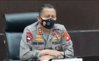 Mabes Polri Kirim 2 Jenderal & 2 Kombes ke Palembang, Kapolda Sumsel Didampingi 4 Anak Buah - JPNN.com