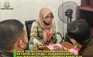 Selebgram Aceh Cut Bul jadi Tersangka, Berkasnya Sudah Dilimpahkan ke Kejari - JPNN.com
