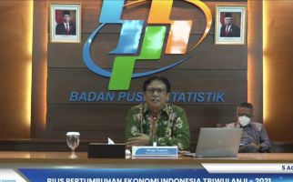 Ekonomi RI Makin Kuat, Tumbuh 5,72 Persen di Kuartal III-2022 - JPNN.com