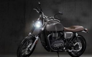 Brixton Siapkan Motor Retro untuk Tantang Triumph Bonneville - JPNN.com