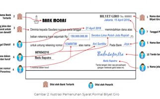 Geger Bantuan Anak Akidi Tio Rp 2 Triliun, Berujung Jadi Dugaan Penipuan, Apa Sih Bilyet Giro Itu? - JPNN.com