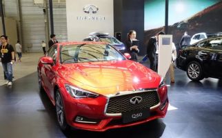 Penjualan Anjlok, Infiniti Q60 Bakal Disuntik Mati - JPNN.com