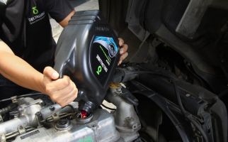 Deltalube Meluncurkan Oli Khusus Mesin Diesel untuk Kebutuhan Kendaraan Operasional - JPNN.com