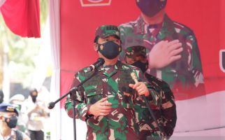 Panglima TNI Perintahkan Para Babinsa Segera Lakukan Pelacakan! - JPNN.com
