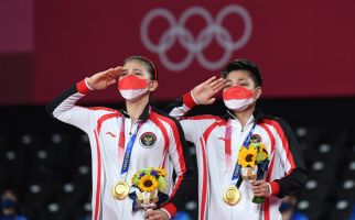 Daftar Negara Pemberi Bonus Paling Fantastis Untuk Peraih Emas Olimpiade, Indonesia? - JPNN.com
