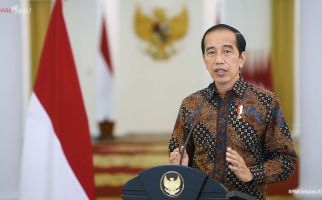 Petuah Pak Jokowi untuk Petani Milenial Agar Sukses sampai Pasar Ekspor, Begini... - JPNN.com