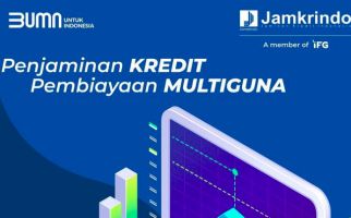 Tingkatkan Aksesibilitas Finansial UMKM, Jamkrindo Salurkan KUR Rp 51,44 triliun - JPNN.com