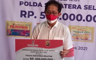 Sumbangan Rp 2 T Tak Juga Cair, Sido Muncul Turun Tangan Bantu Warga Sumsel - JPNN.com