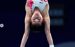 Kisah Mengharukan Atlet Termuda China Peraih Medali Emas, Berjuang Biayai Pengobatan Sang Ibu - JPNN.com