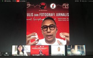 Taruna Merah Putih Gelar Pelatihan Menulis dan Fotografi Jurnalistik - JPNN.com