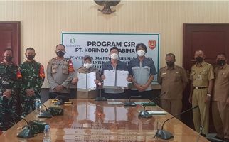 Upaya Korindo Mengatasi Kelangkaan Oksigen di Kotawaringin Barat - JPNN.com