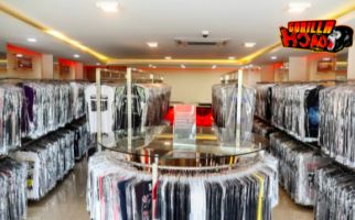 Gorilla Coach, Toko Licensed Band Merchandise Terlengkap di Bandung - JPNN.com