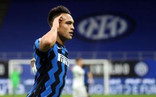 Inter Milan Akhiri Spekulasi Lautaro Martinez - JPNN.com