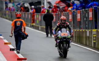MotoGP Argentina 2022 Mengalami Penundaan, Dorna Angkat Suara - JPNN.com
