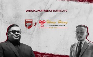 Gandeng Wong Hang, Borneo FC Bakal Tampil Kece - JPNN.com