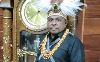 Ketua MRPB Ingatkan Soal Hak-hak Dasar Masyarakat Asli Papua - JPNN.com