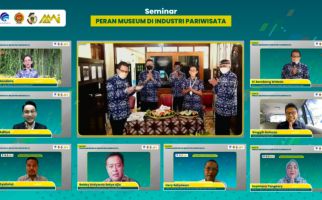 Festival Museum Yogyakarta 2021 Kini Resmi Dibuka - JPNN.com