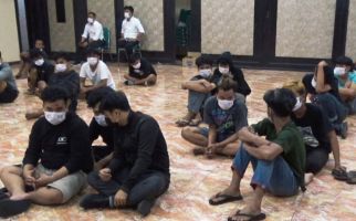 2 Pelaku Tarung Bebas di Makassar Sudah Ditangkap, Eh Ada Lagi, Digerebek Dini Hari - JPNN.com