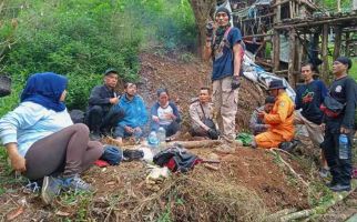 3 Pendaki Mencari Pelaris ke Gunung Ungaran, Tiba-Tiba Semua Gelap - JPNN.com