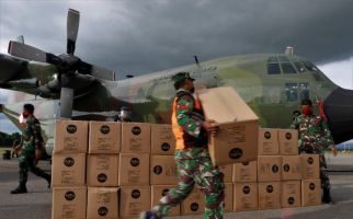 Panglima TNI Keluarkan Perintah, Gunakan Pesawat C-130 Hercules TNI AU - JPNN.com