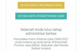 BKN: Hasil Seleksi Administrasi PPPK Guru Resmi Diumumkan Hari Ini, Masa Sanggah 12 Agustus - JPNN.com