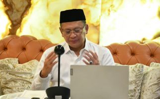 Ketua MPR Ajak Umat Islam Sukseskan Vaksinasi Covid-19 - JPNN.com