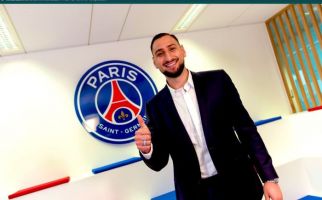 Donnarumma Isyaratkan Messi Segera Gabung PSG - JPNN.com