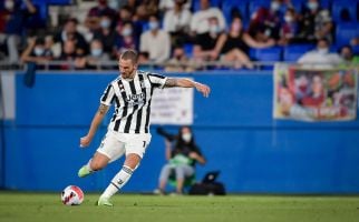 Leonardo Bonucci Minta Wasit di Laga Juventus Melawan Salernitana Bermuhasabah - JPNN.com