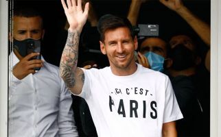 Ada yang Patah Hati di Argentina saat Messi Pindah - JPNN.com