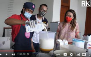 Keren, Tips Praktis Membuat Gelato di Dapur Kanorai, Silakan Mampir - JPNN.com
