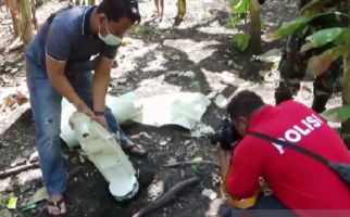 TNI AU Memastikan Benda yang Jatuh di Ngawi Komponen Pesawat Tempur, Masyarakat tidak Perlu Khawatir - JPNN.com