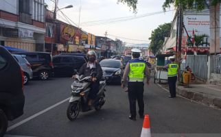 PPKM jadi Level 3, Garut Tetap Berlakukan Ganjil Genap - JPNN.com