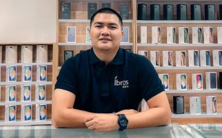 Sukses Bikin Ibos Store Terkenal, Randy Permana Digandeng Raja It - JPNN.com