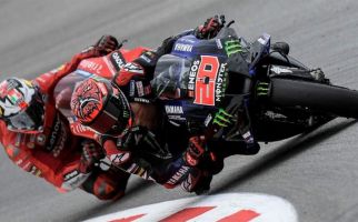 Mulai MotoGP Austria, Pembalap yang Nakal Dapat Peringatan di Dasbor - JPNN.com