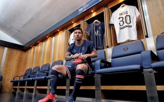 Legenda Timnas Argentina Sesumbar Lionel Messi Akan Pensiun di Barcelona - JPNN.com