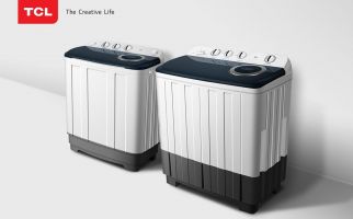 Mesin Cuci Twin Tub untuk Para Keluarga Muda, Harga Murah - JPNN.com