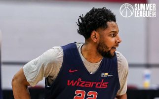 Pebasket Naturalisasi Indonesia Jalani Debut di NBA Summer League - JPNN.com