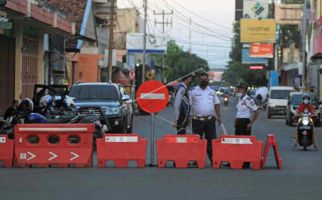 Mulai Senin Kota Cirebon Berlakukan Ganjil Genap Kendaraan - JPNN.com