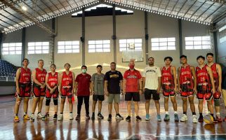 Tim Bola Basket 3x3 Indonesia Bersiap Diri Tampil di FIBA World Cup U-18 - JPNN.com