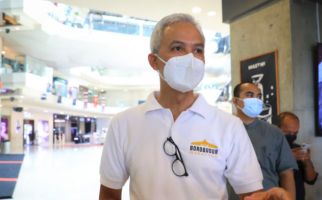 Pemprov Jateng Terima Bantuan Masker, Pak Ganjar: Orang Baik Datang Kembali - JPNN.com