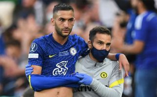 Thomas Tuchel Sebut Hakim Ziyech Alami Cedera Serius - JPNN.com