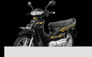 Honda Merilis Motor Bebek Terbaru, Desainnya Lebih Mewah - JPNN.com