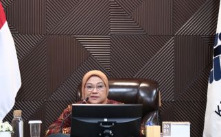 Menaker Paparkan Empat Isu Strategis Pelindungan Pekerja Migran di Forum Diaspora Indonesia - JPNN.com