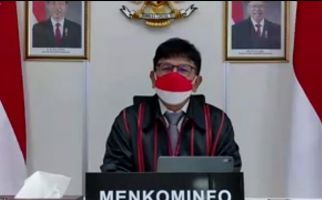 Menkominfo Dorong Kadin Berperan Besar Pada Akselerasi Transformasi Digital Indonesia - JPNN.com