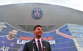 Begini Penjelasan Pochettino Soal Debut Messi di PSG - JPNN.com