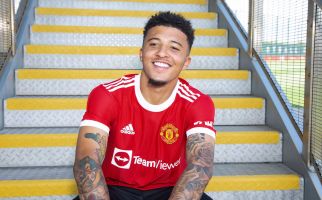 Jadon Sancho Debut Bersama MU di Laga Lawan Leeds United? - JPNN.com