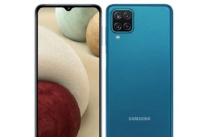 Samsung Galaxy A12 Versi Terbaru Dirilis, Ini Harganya - JPNN.com