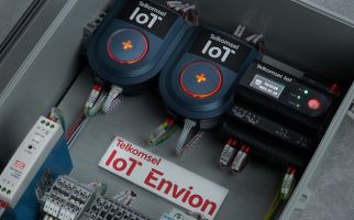 Telkomsel Hadirkan Layanan Iot Envion, Apa Keuntungannya? - JPNN.com